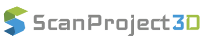 Scanproject3D logo